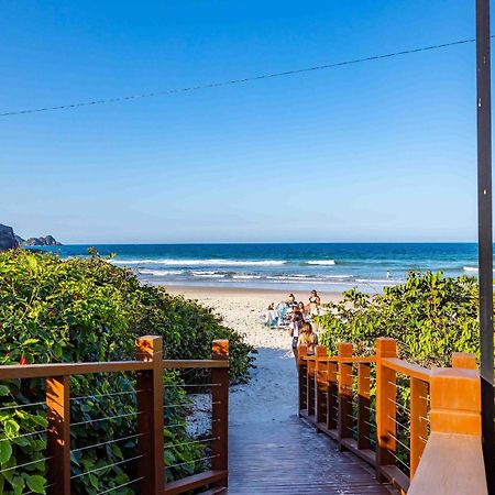 Varandas Do Atlantico - Apartamento Em Condominio Pe Na Areia Bombinhas Kültér fotó