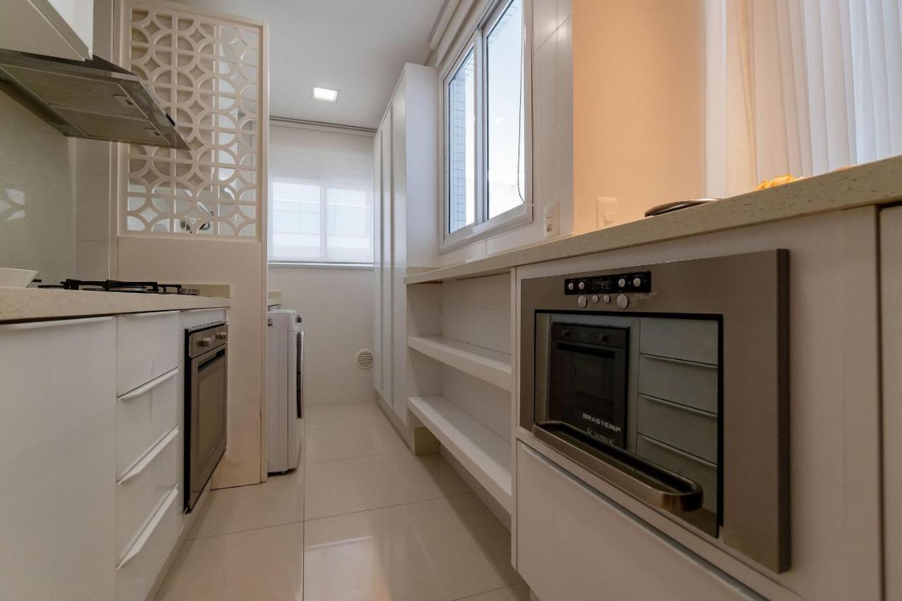 Varandas Do Atlantico - Apartamento Em Condominio Pe Na Areia Bombinhas Kültér fotó