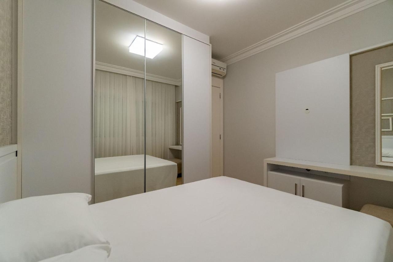 Varandas Do Atlantico - Apartamento Em Condominio Pe Na Areia Bombinhas Kültér fotó