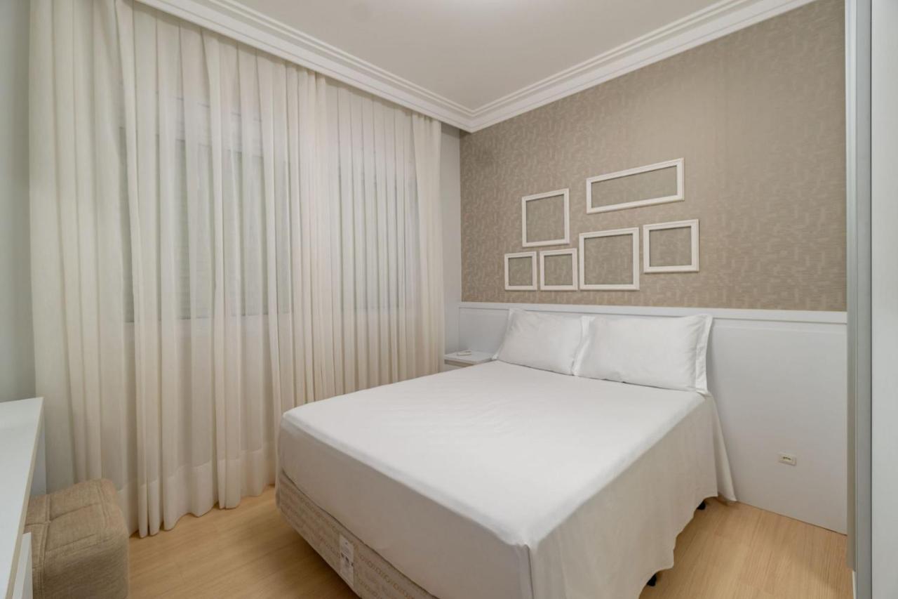 Varandas Do Atlantico - Apartamento Em Condominio Pe Na Areia Bombinhas Kültér fotó