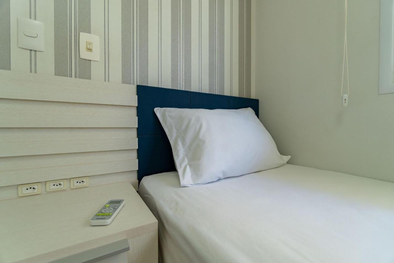Varandas Do Atlantico - Apartamento Em Condominio Pe Na Areia Bombinhas Kültér fotó