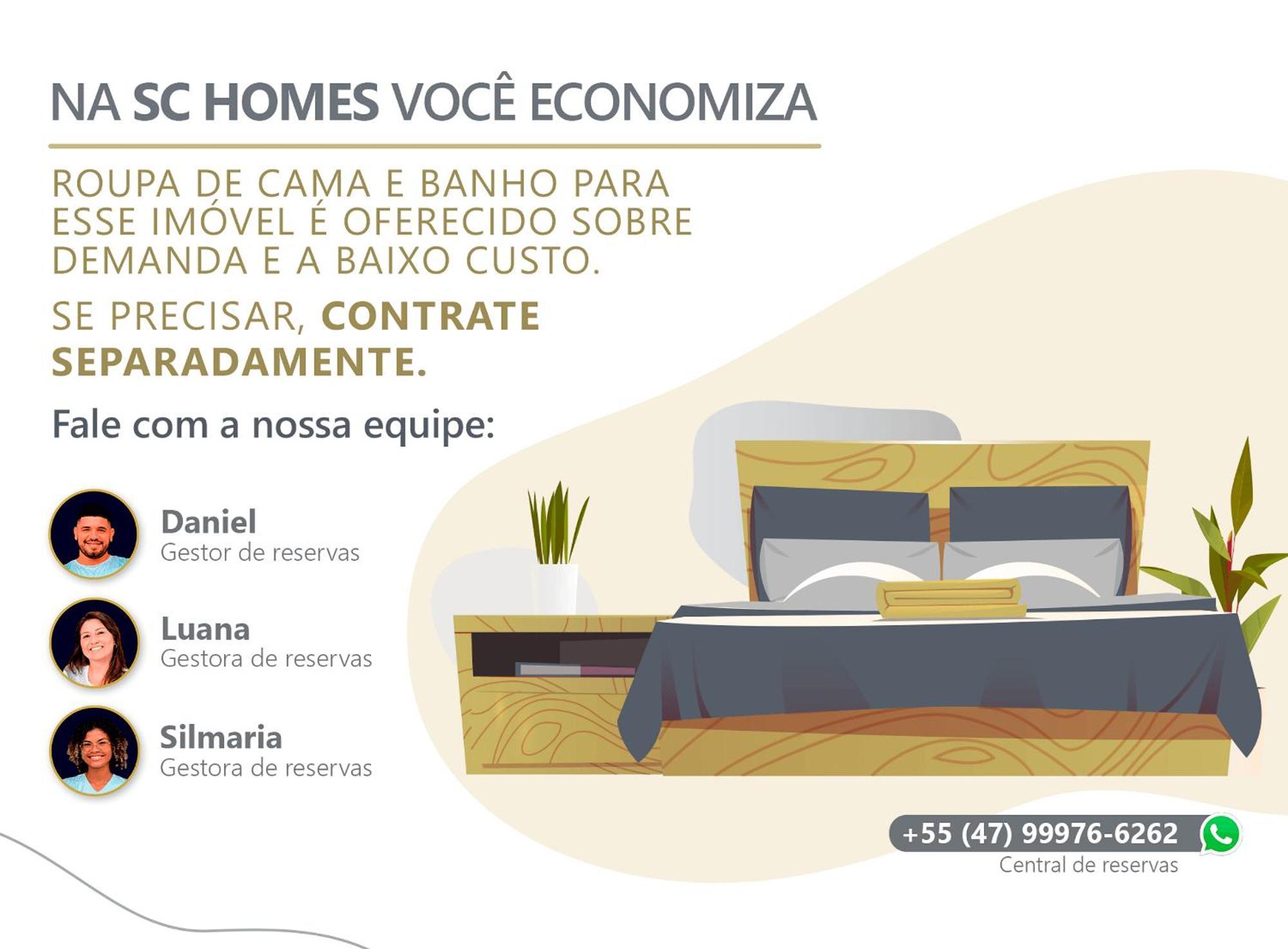 Varandas Do Atlantico - Apartamento Em Condominio Pe Na Areia Bombinhas Kültér fotó